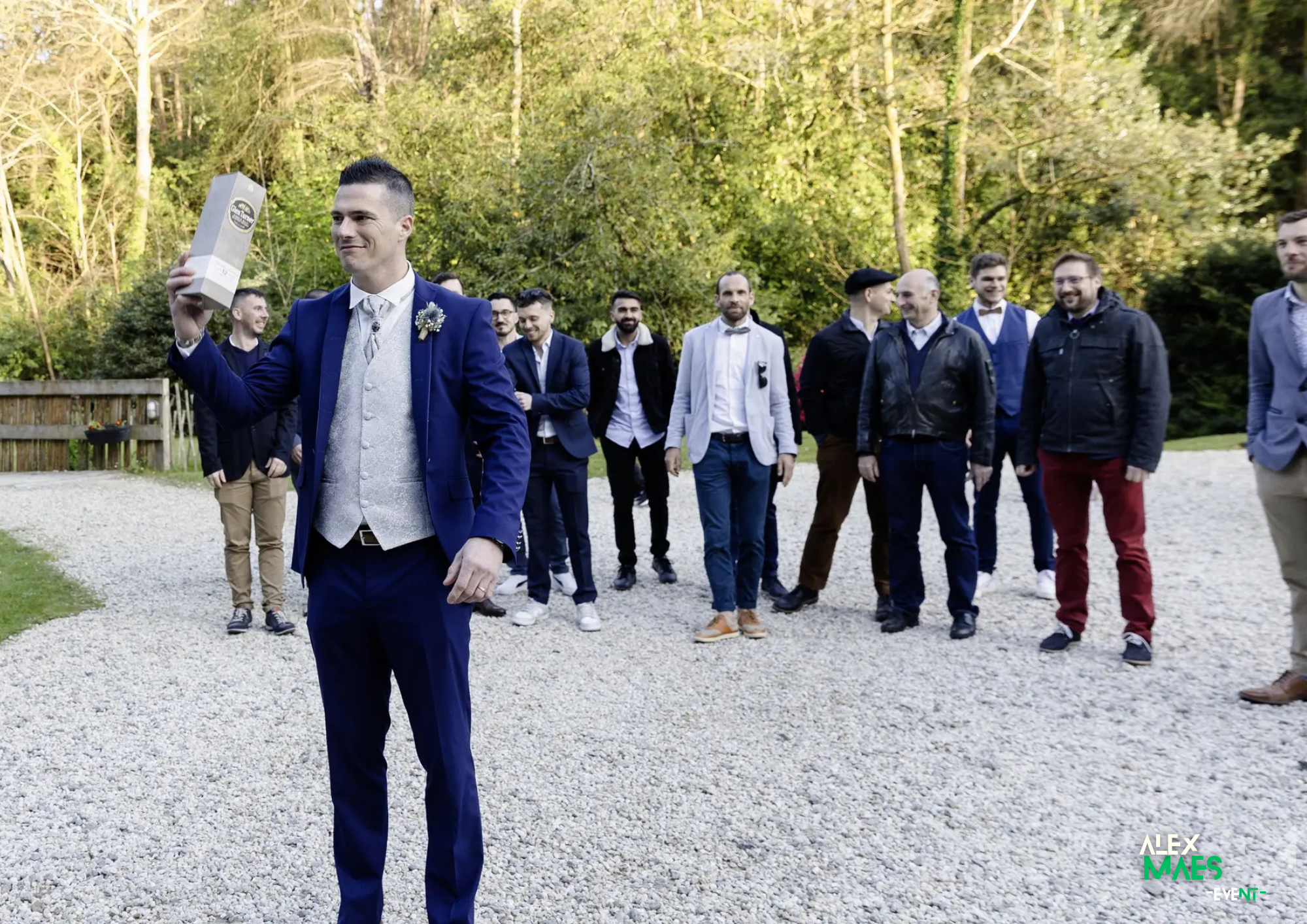 Jeux & animations 7 le lancé de bouteille