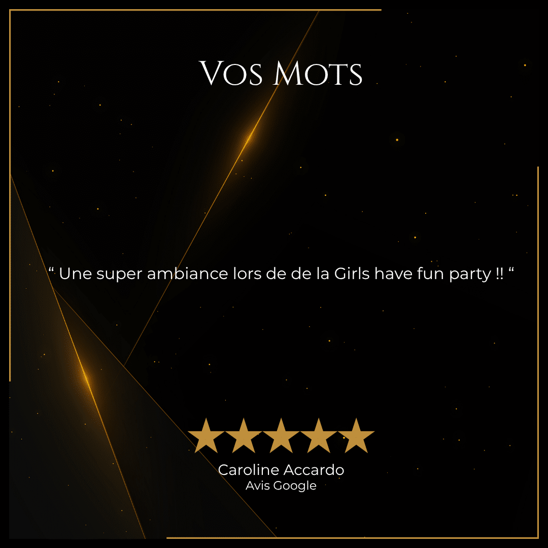 Avis de Caroline Accardo