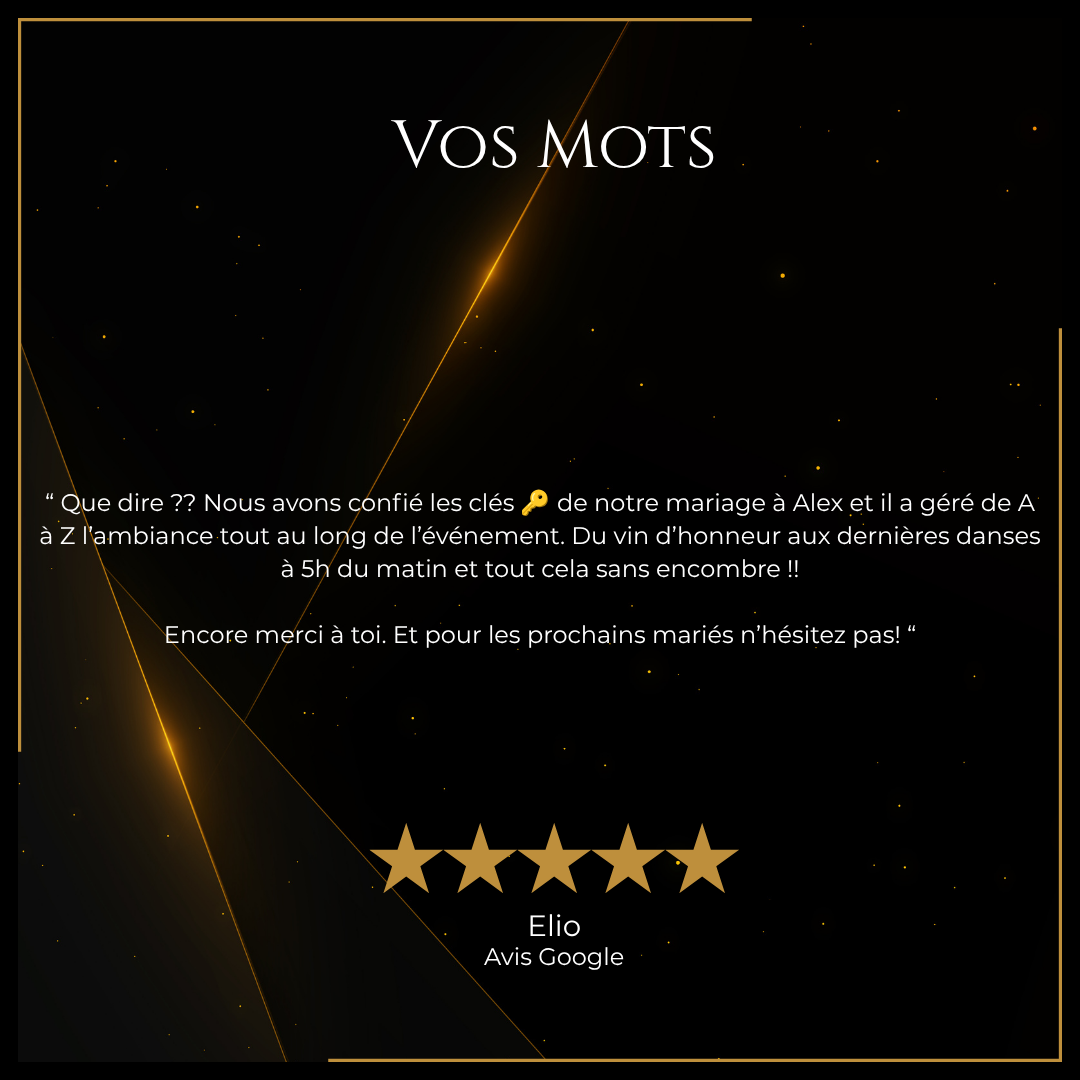 Avis d’Elio
