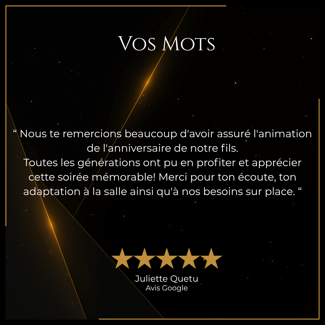 Avis de Juliette Quetu