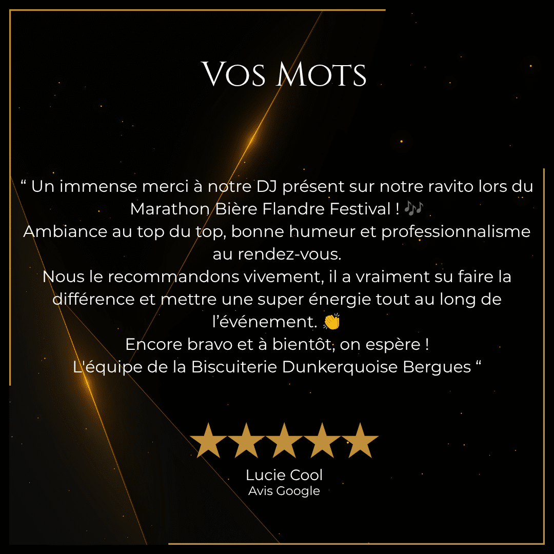 Avis de Lucie Cool
