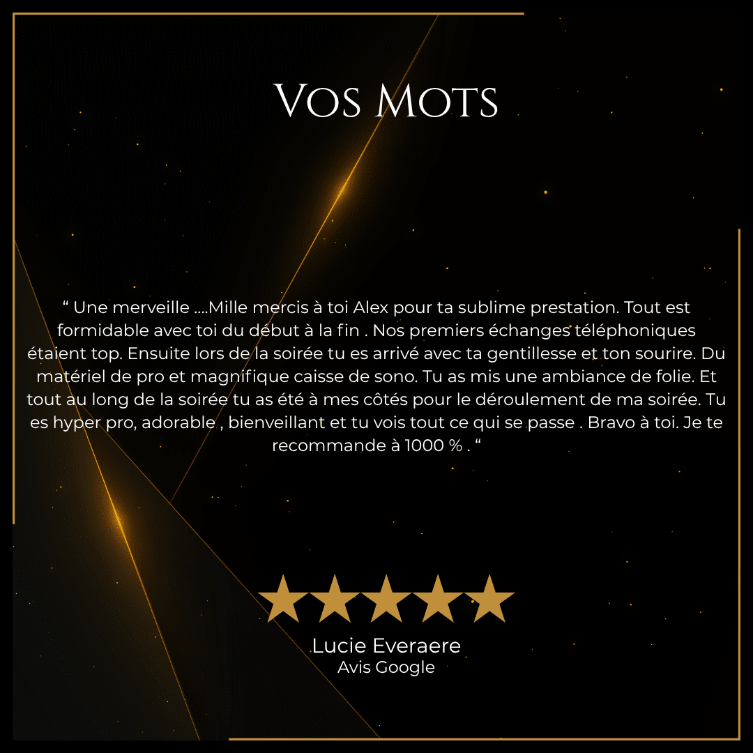 Avis de Lucie Everaere