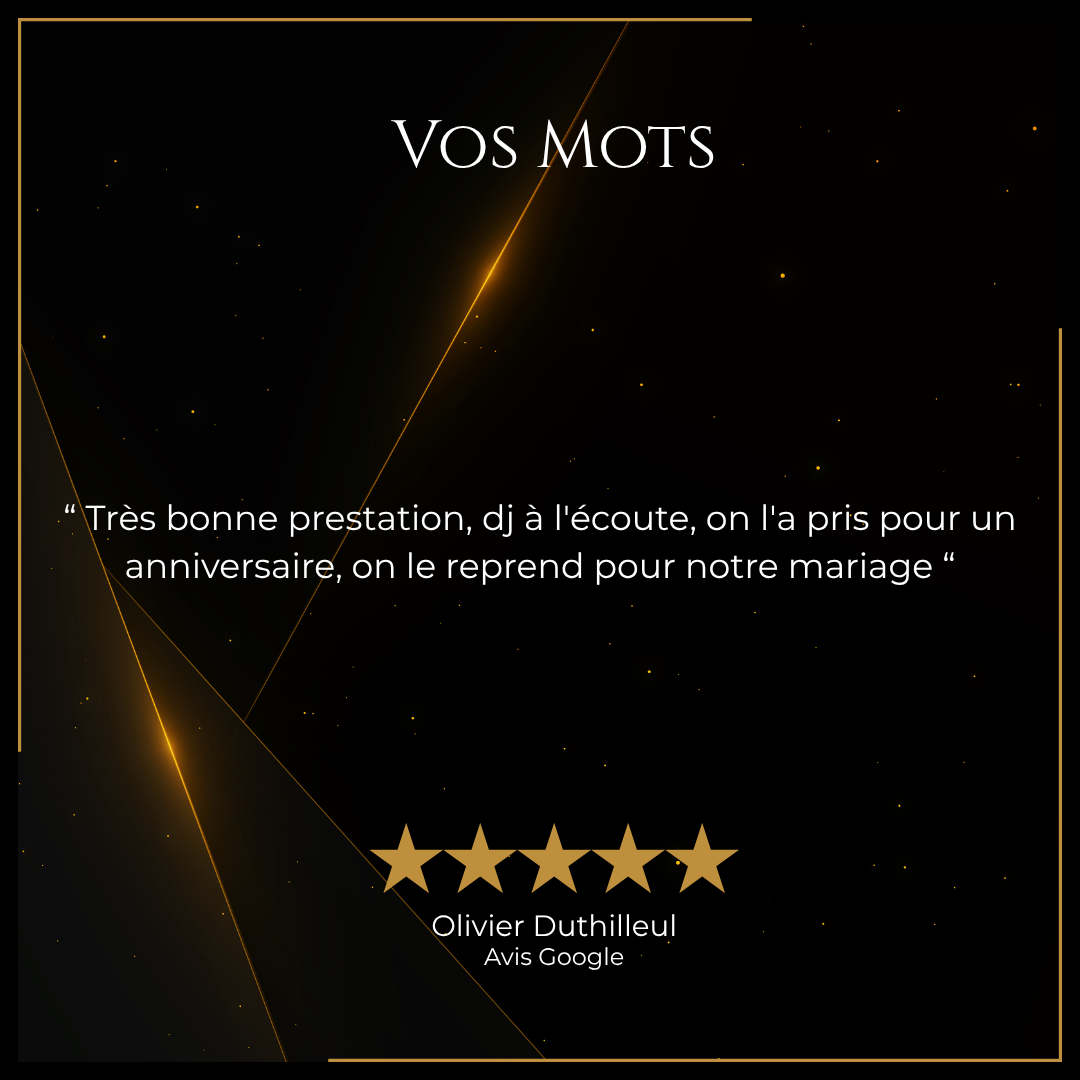 Avis d’Olivier Duthilleul