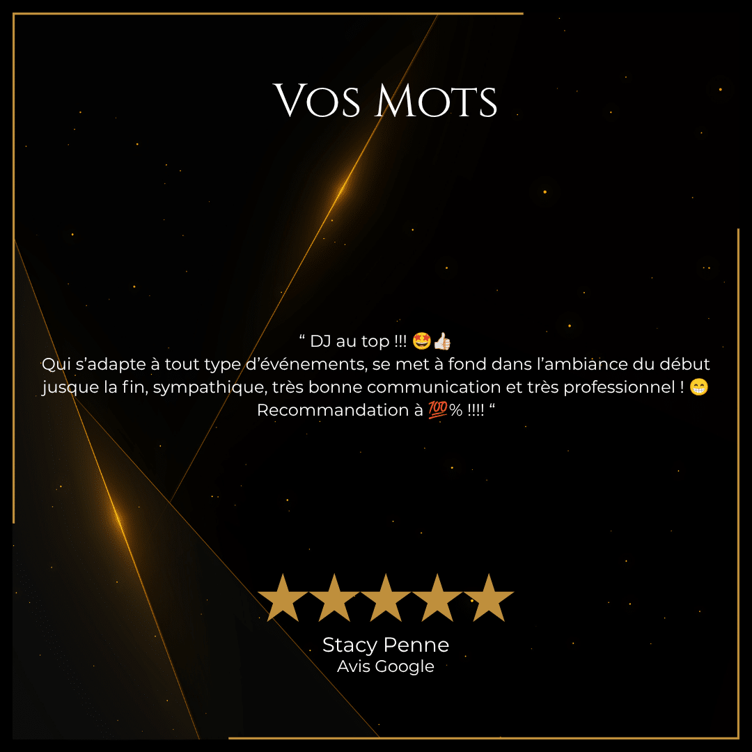 Avis de Stacy Penne